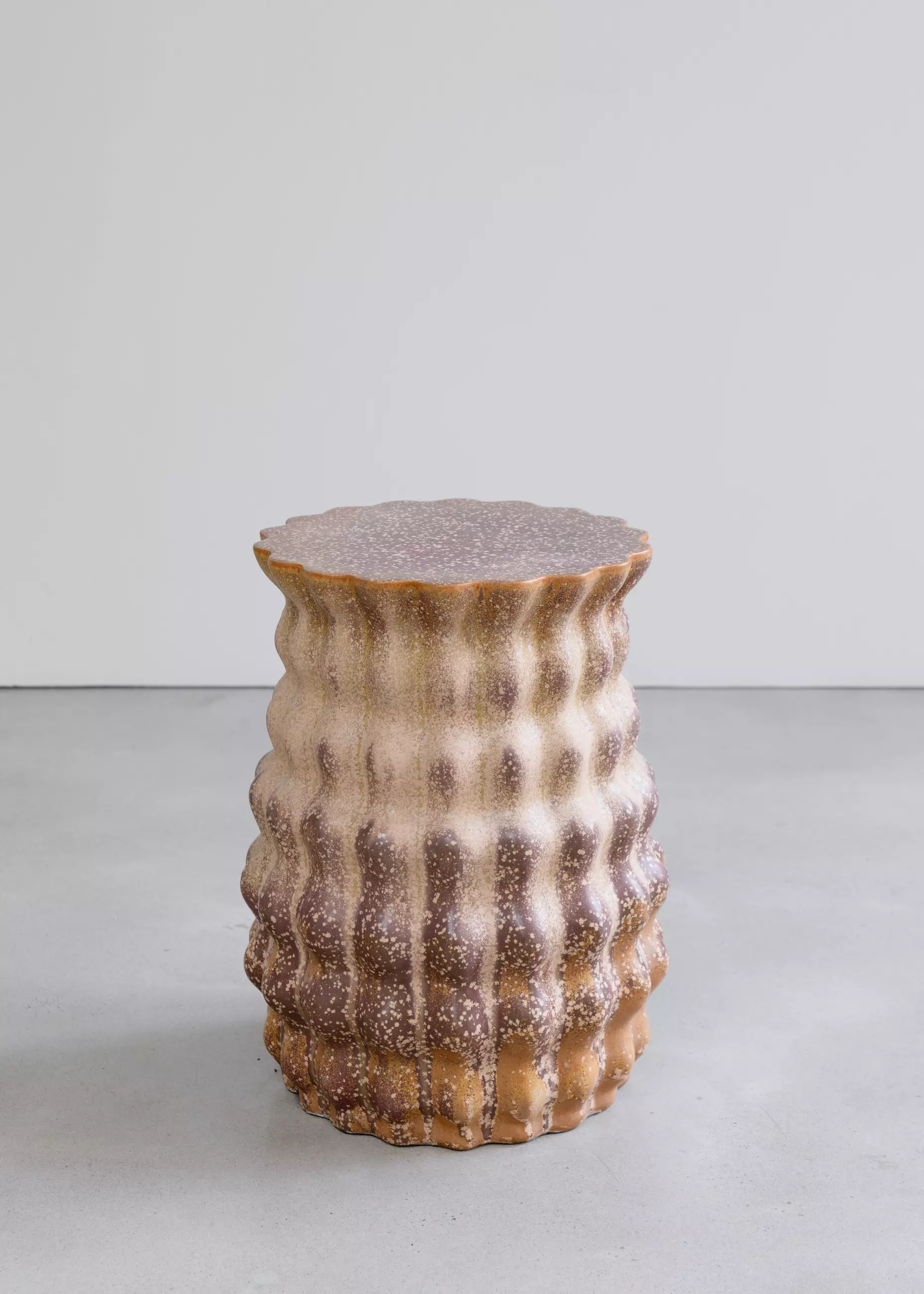 Arborescent - Spotted Amber, ceramic