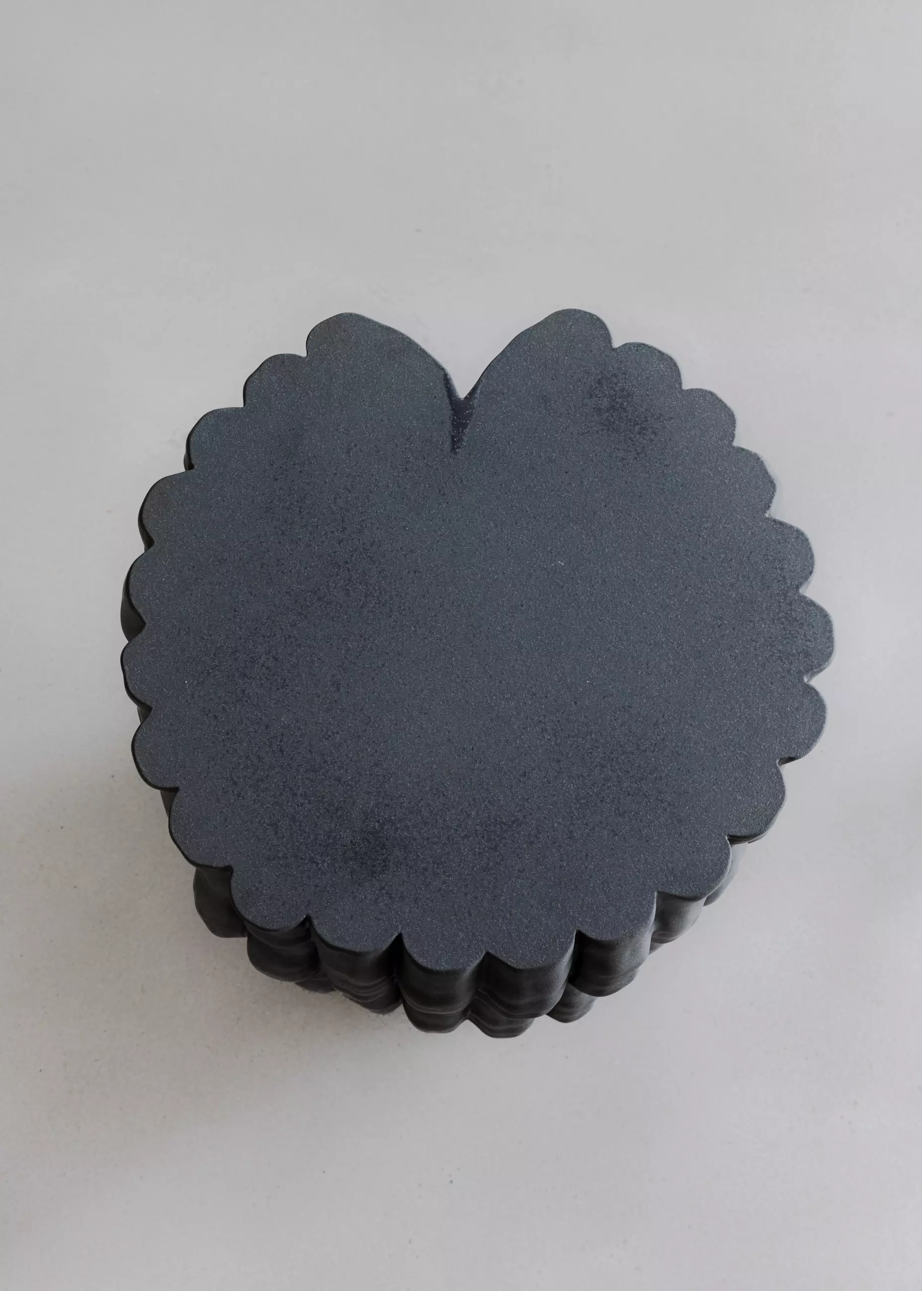 Arborescent - Black, ceramic