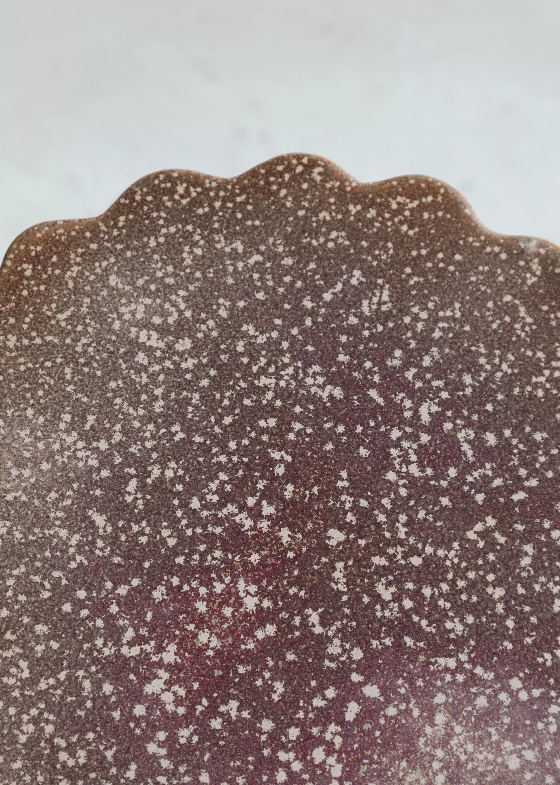 Arborescent - Spotted Amber, ceramic