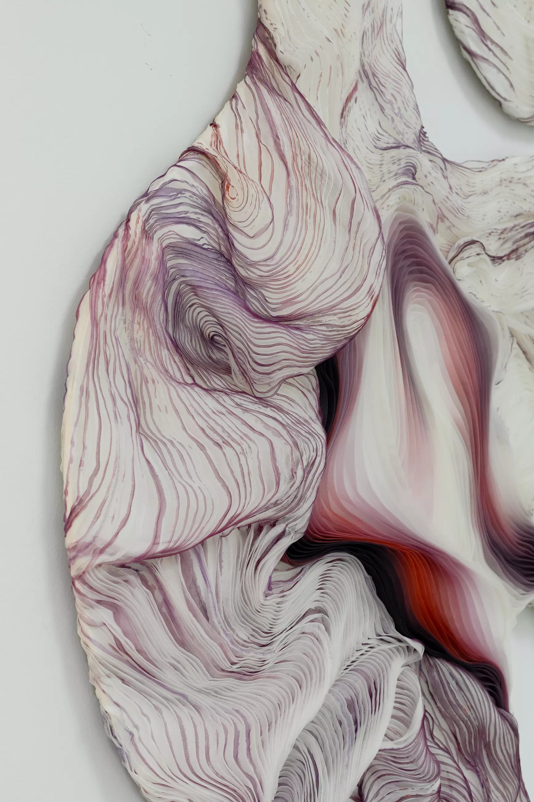 Echiro, Textile Artwork