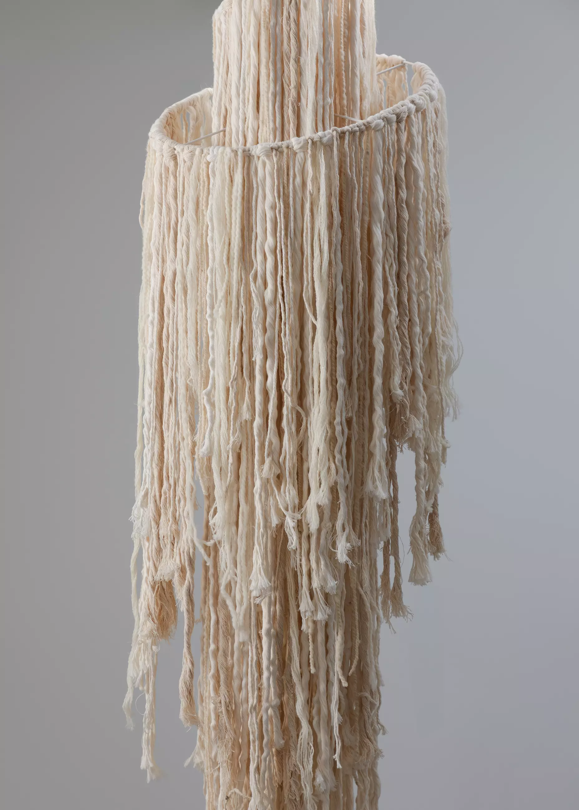 Moiras, Textile Sculpture