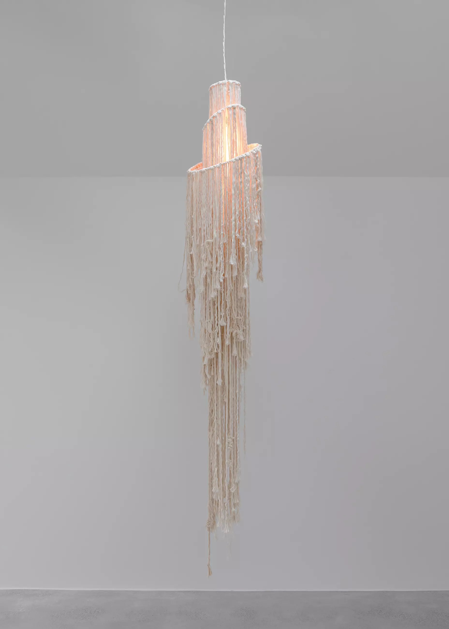 Moiras, Textile Sculpture